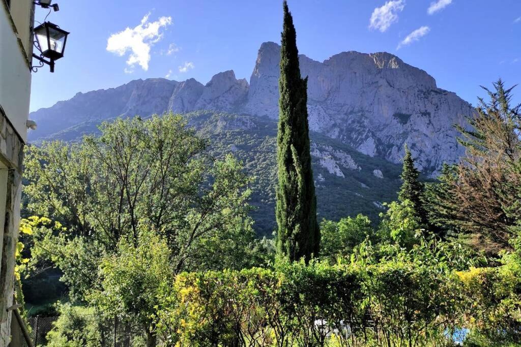 Lebena El Chalet De La Poza - Rio, Barbacoa, Wifi, Zona De Trabajo, Vistas. מראה חיצוני תמונה