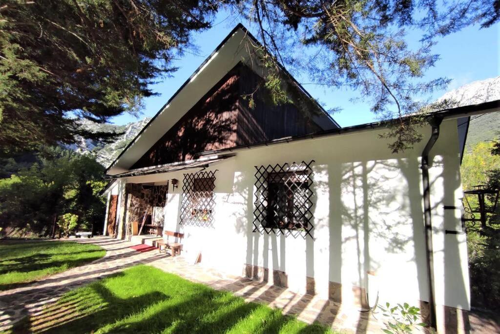 Lebena El Chalet De La Poza - Rio, Barbacoa, Wifi, Zona De Trabajo, Vistas. מראה חיצוני תמונה