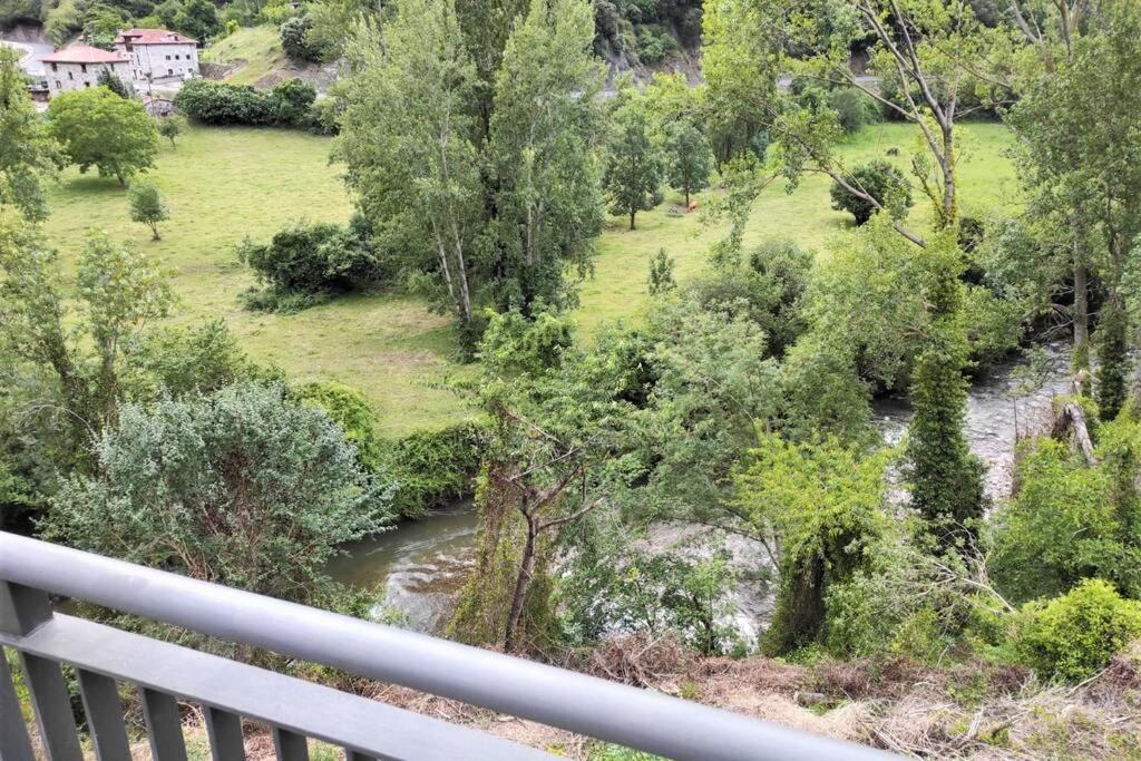 Lebena El Chalet De La Poza - Rio, Barbacoa, Wifi, Zona De Trabajo, Vistas. מראה חיצוני תמונה